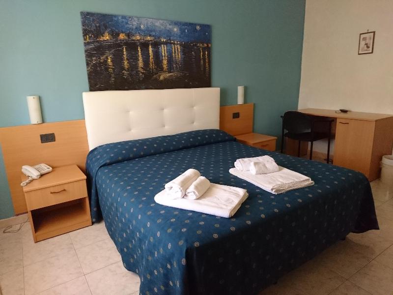 Hotel Riccio - Oda