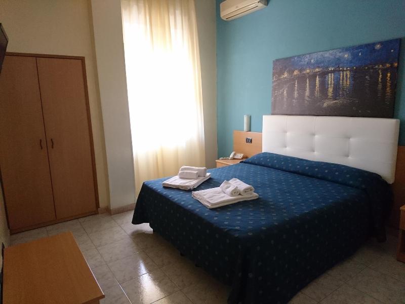 Hotel Riccio - Oda