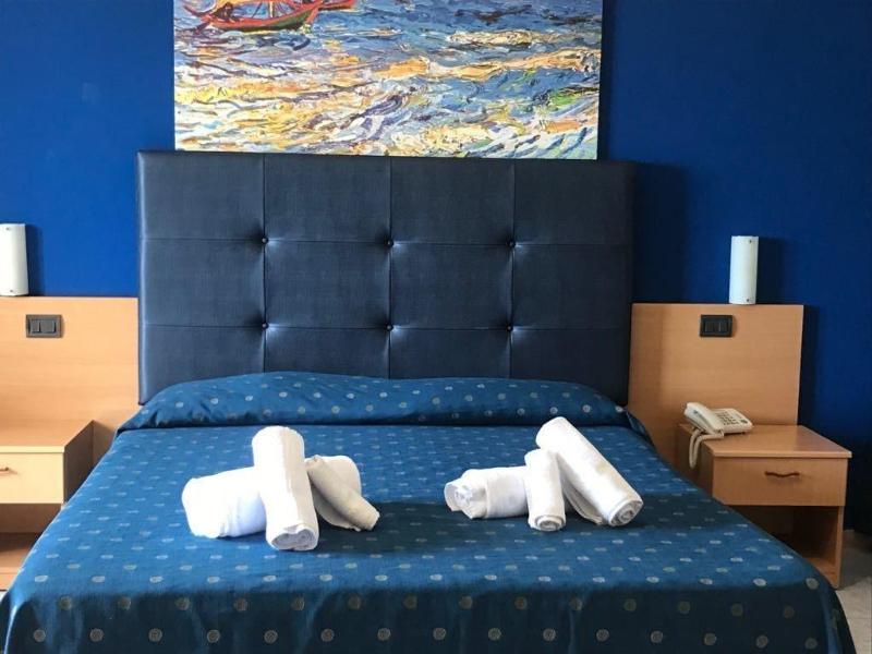 Hotel Riccio - Oda