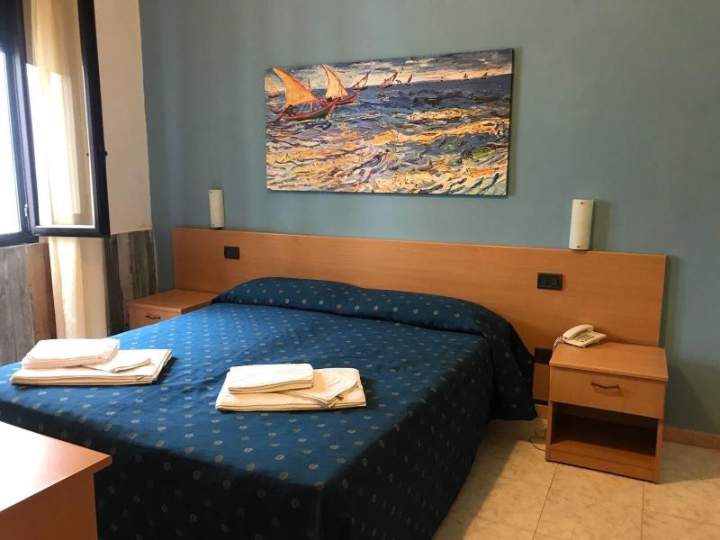 Hotel Riccio - Oda