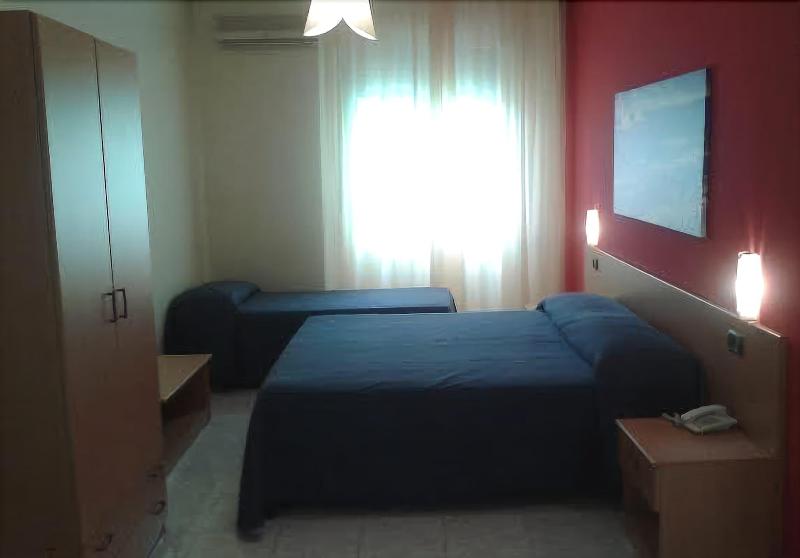 Hotel Riccio - Oda
