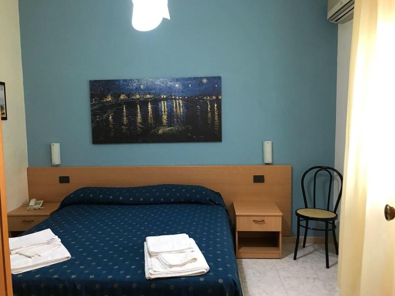 Hotel Riccio - Oda