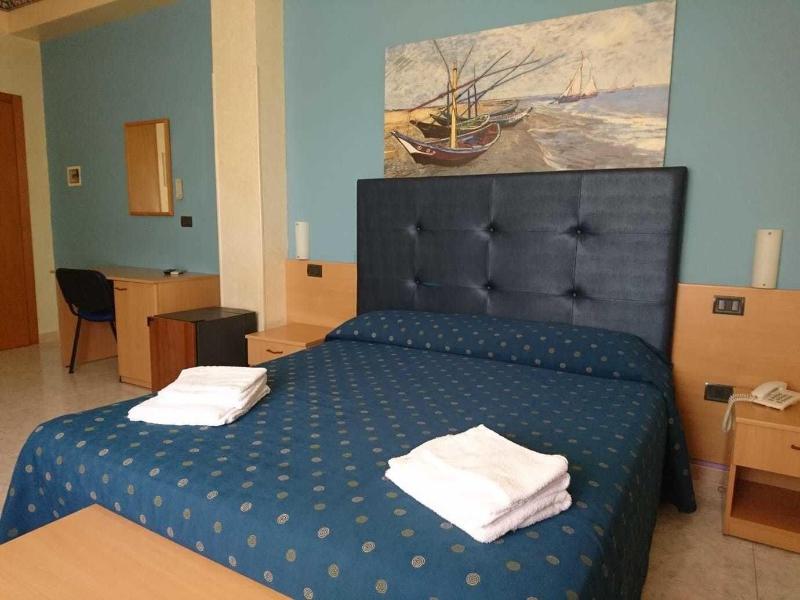Hotel Riccio - Oda