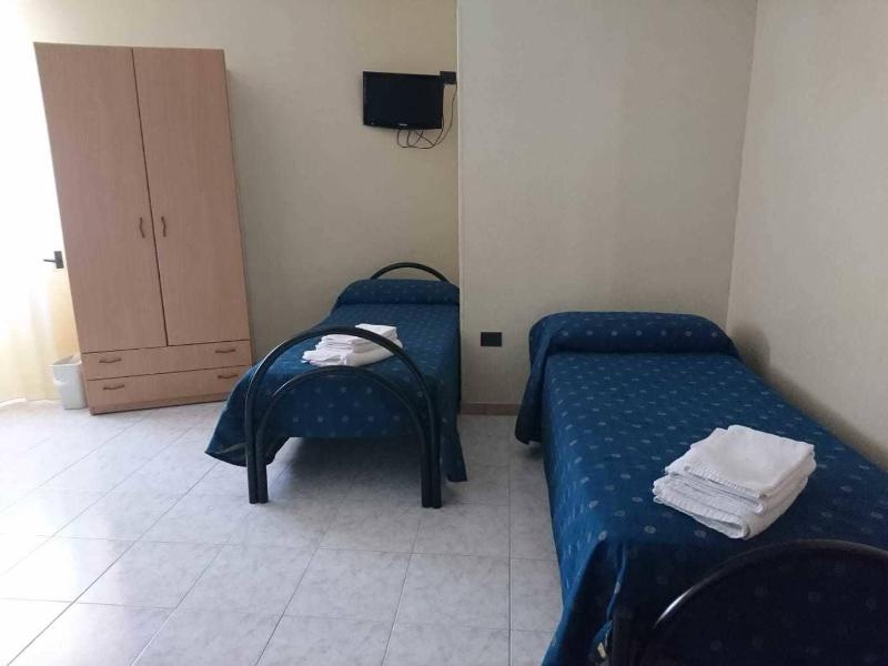 Hotel Riccio - Oda