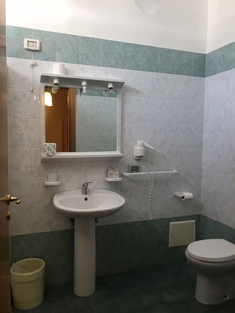 Hotel Riccio - Oda