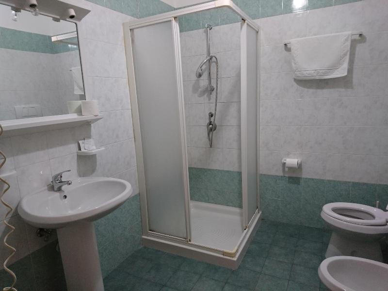 Hotel Riccio - Oda