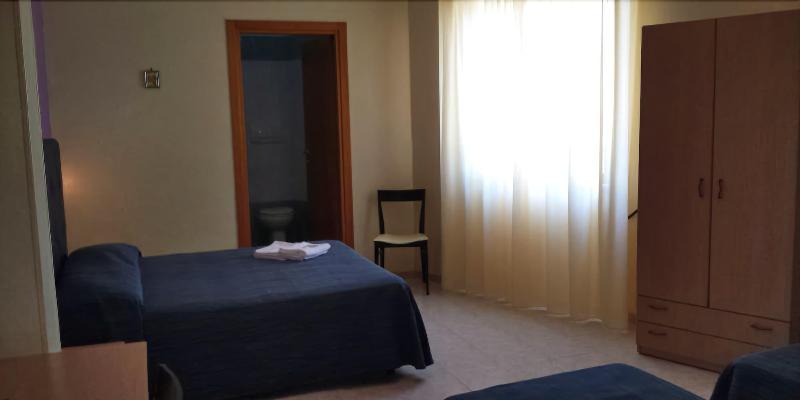 Hotel Riccio - Oda