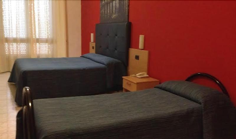 Hotel Riccio - Oda