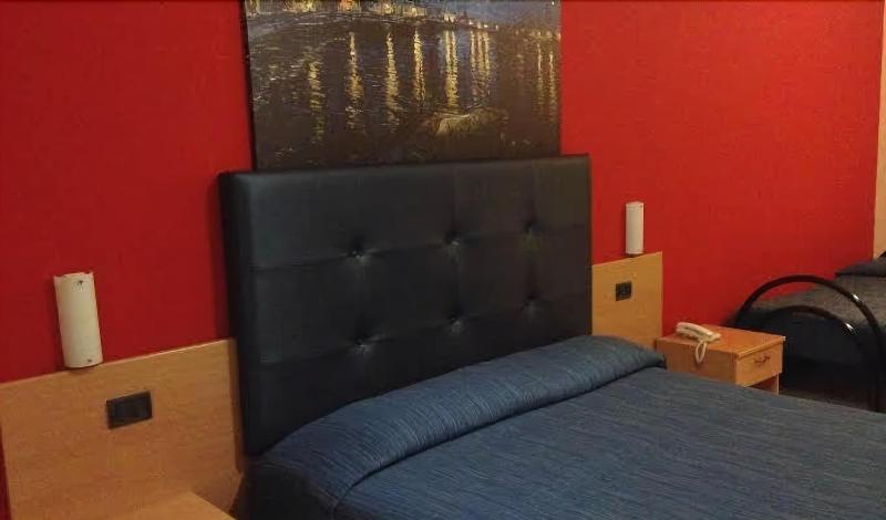 Hotel Riccio - Oda