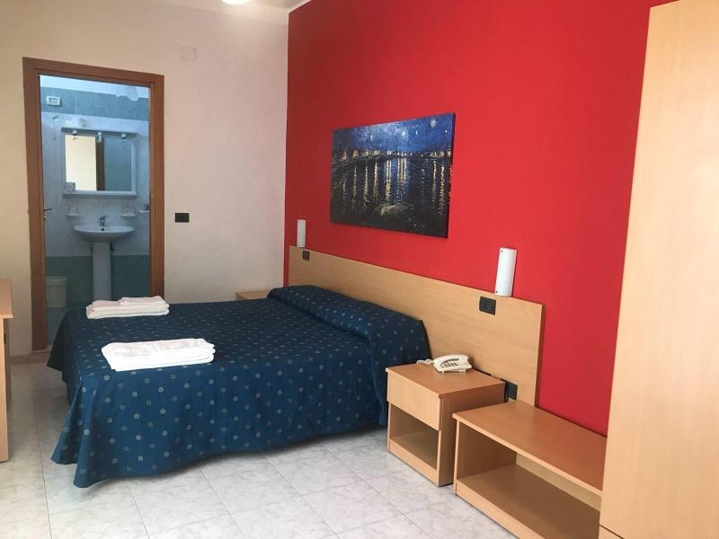 Hotel Riccio - Oda