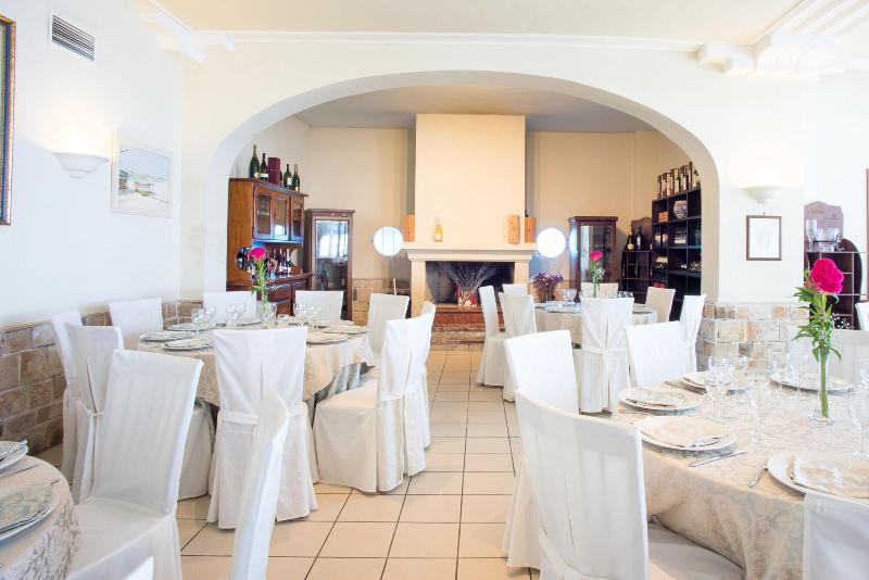 Hotel Isola Lo Scoglio - Aktivite