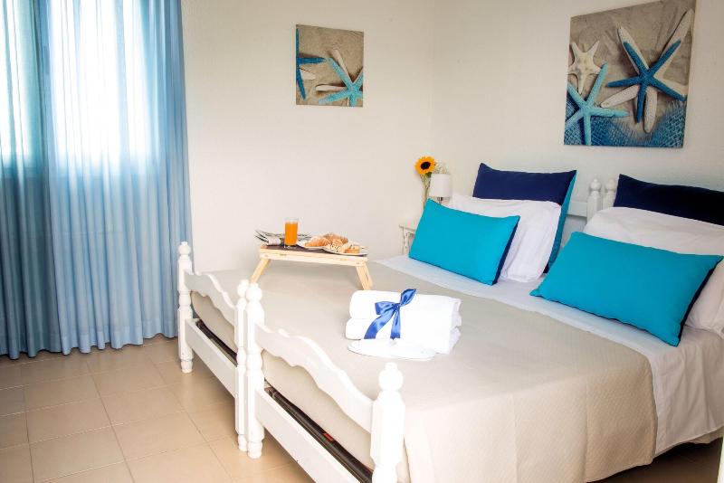 Hotel Isola Lo Scoglio - Oda