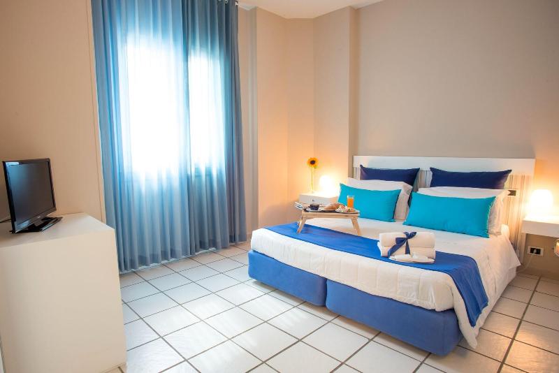 Hotel Isola Lo Scoglio - Oda