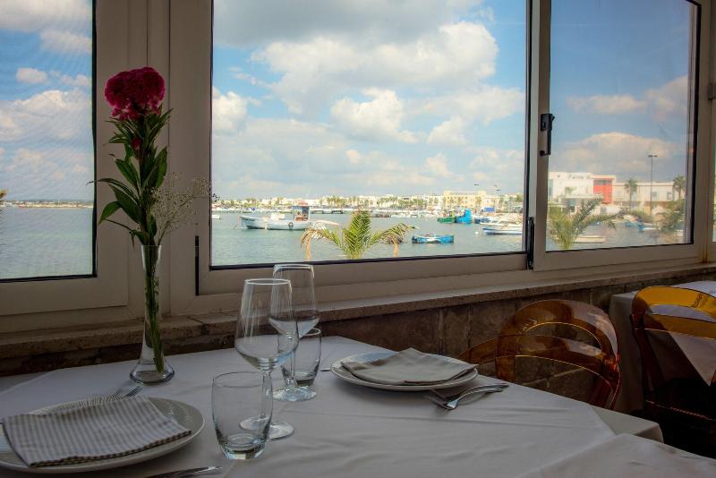 Hotel Isola Lo Scoglio - Restoran