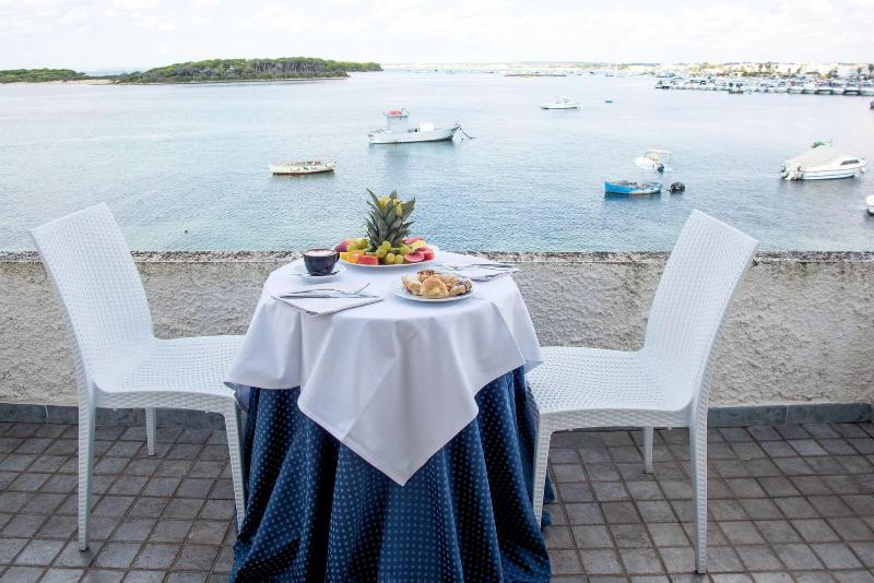 Hotel Isola Lo Scoglio - Restoran