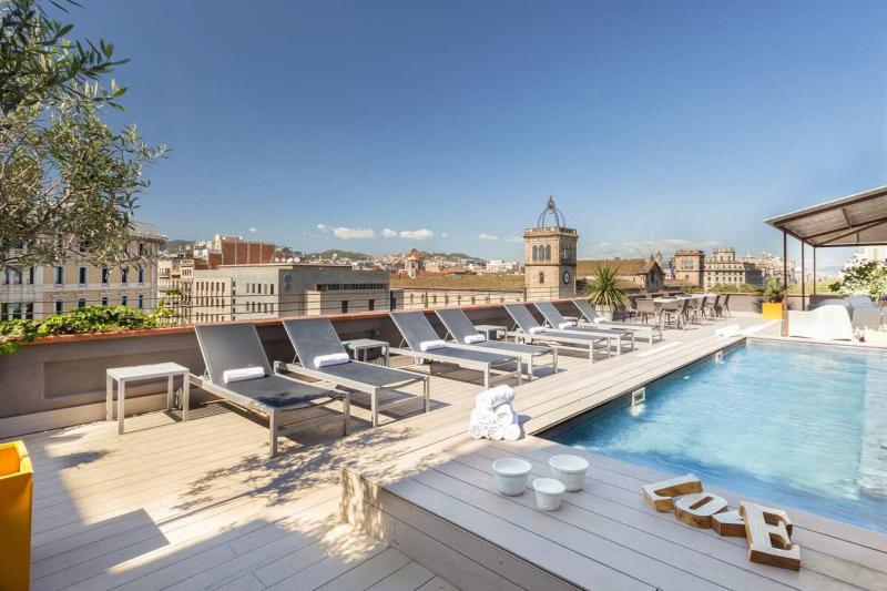 Enjoybcn Miro Apartments - Genel