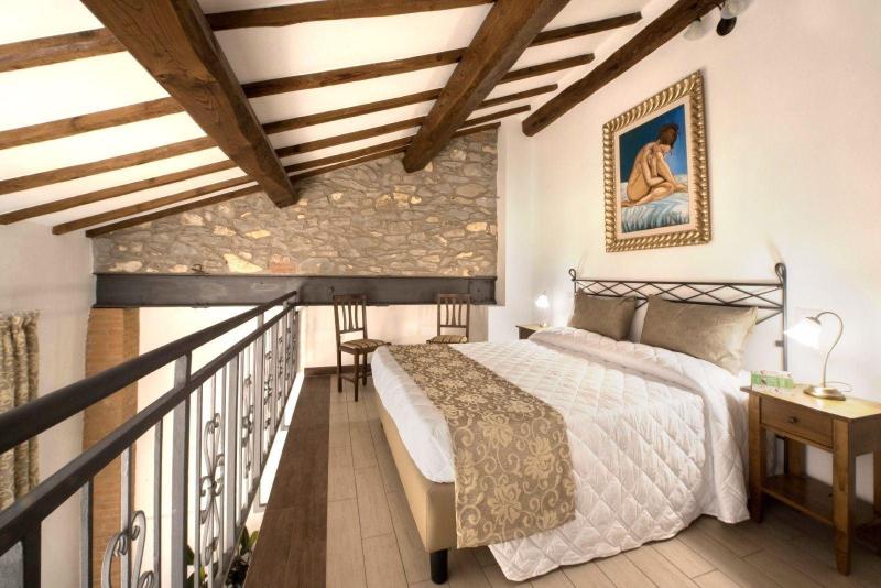 Isola Verde Resort - Oda