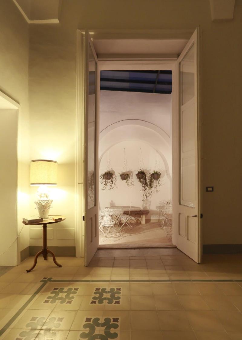 Relais Monastero Santa Teresa - Lobi