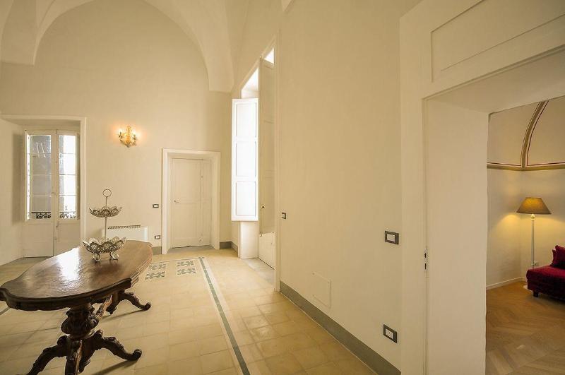 Relais Monastero Santa Teresa - Lobi