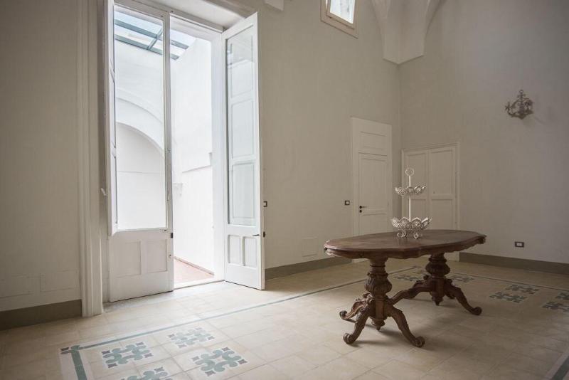 Relais Monastero Santa Teresa - Lobi