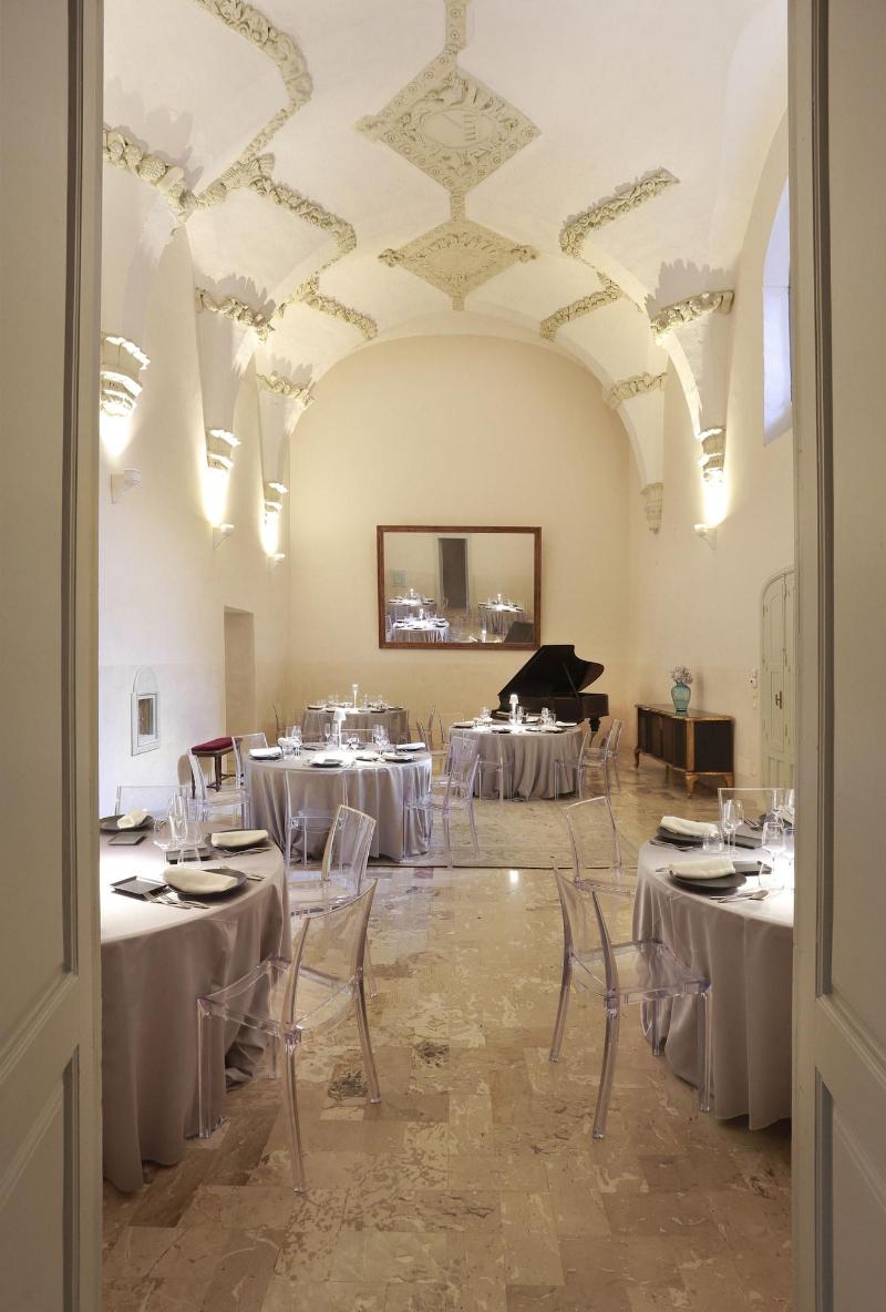 Relais Monastero Santa Teresa - Aktivite