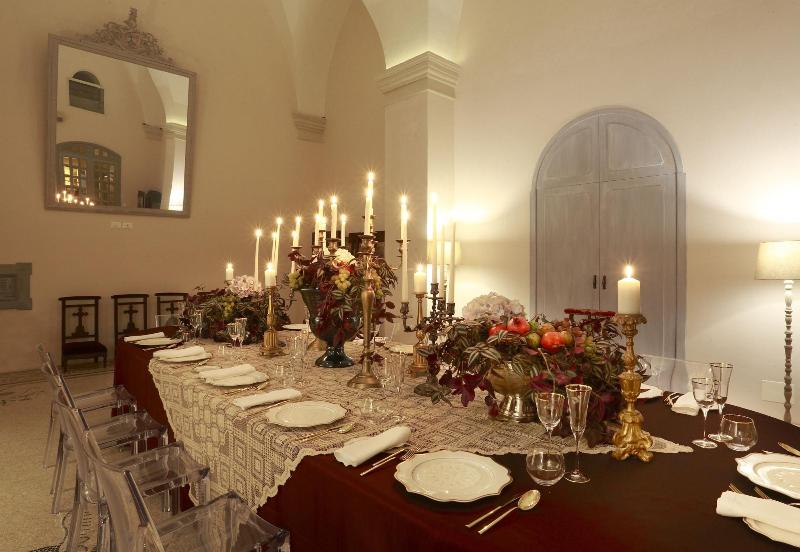 Relais Monastero Santa Teresa - Aktivite