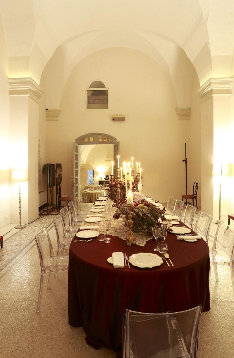 Relais Monastero Santa Teresa - Aktivite