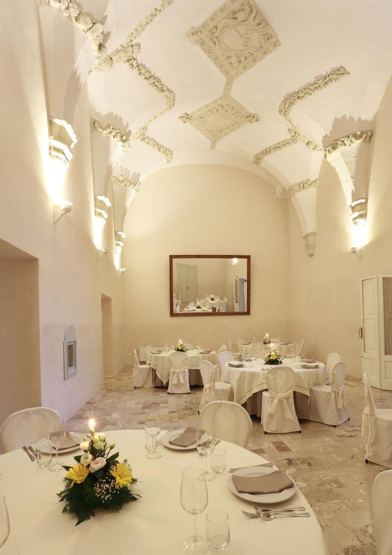 Relais Monastero Santa Teresa - Aktivite