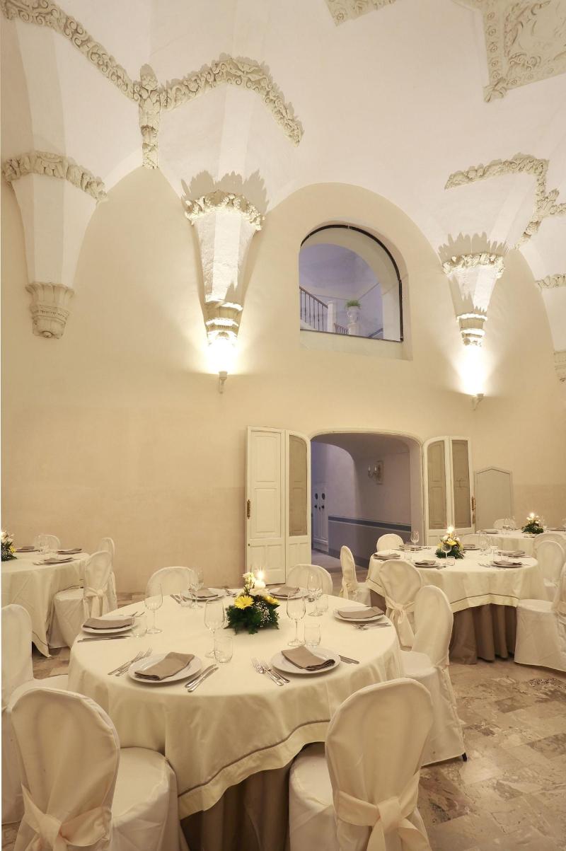 Relais Monastero Santa Teresa - Aktivite