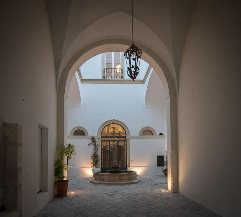 Relais Monastero Santa Teresa - Genel