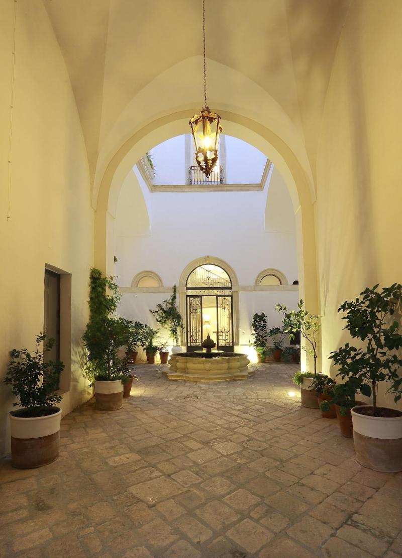 Relais Monastero Santa Teresa - Genel