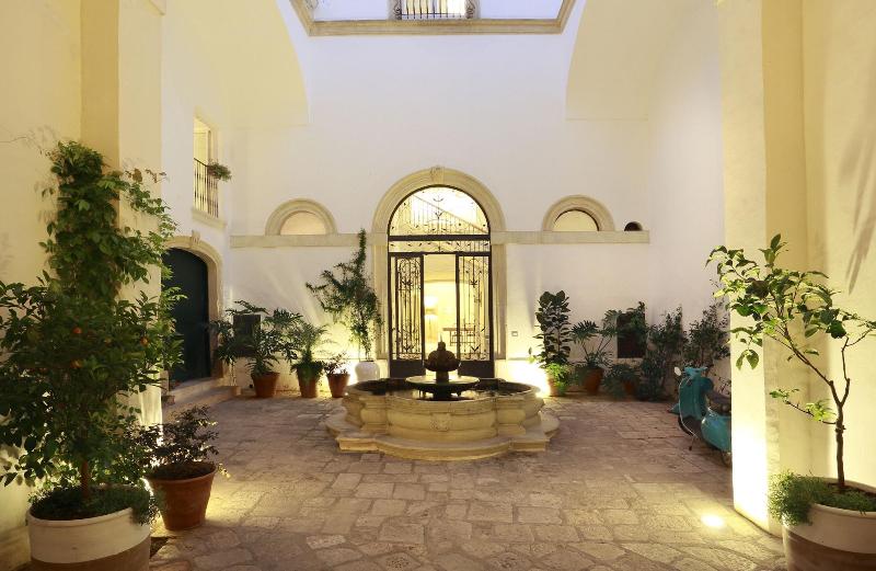 Relais Monastero Santa Teresa - Genel