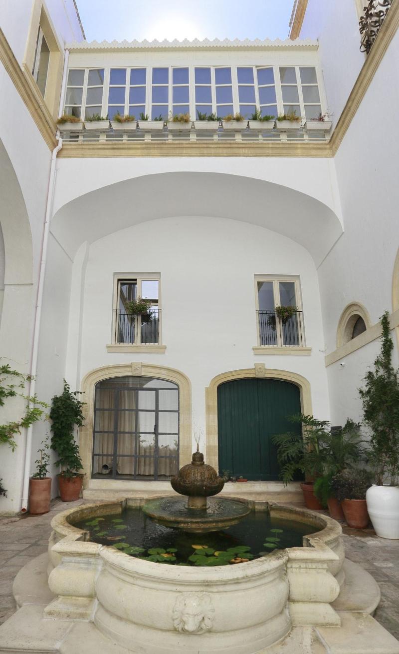 Relais Monastero Santa Teresa - Genel