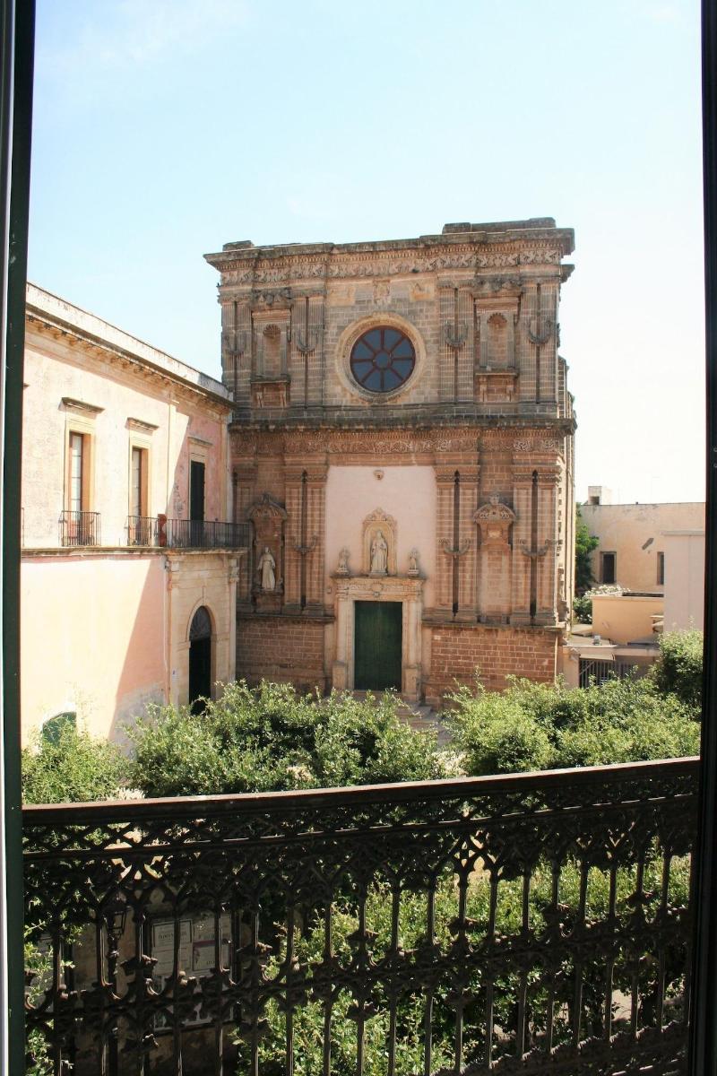 Relais Monastero Santa Teresa - Oda