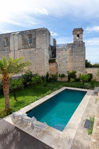 Relais Monastero Santa Teresa fotoÄŸrafÄ±