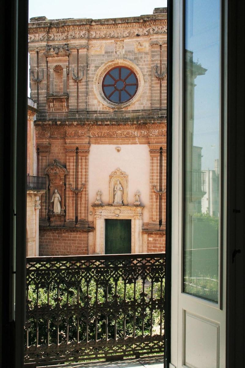 Relais Monastero Santa Teresa - Oda