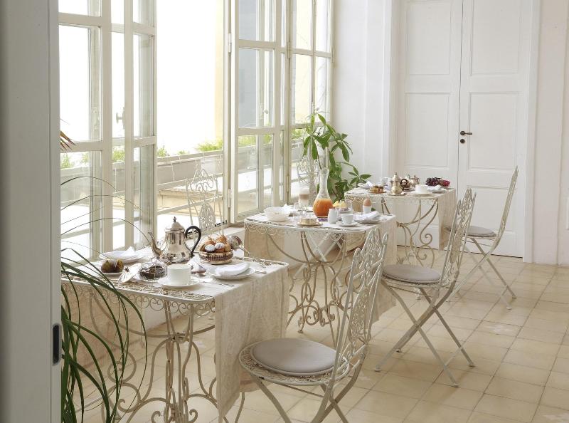 Relais Monastero Santa Teresa - Restoran