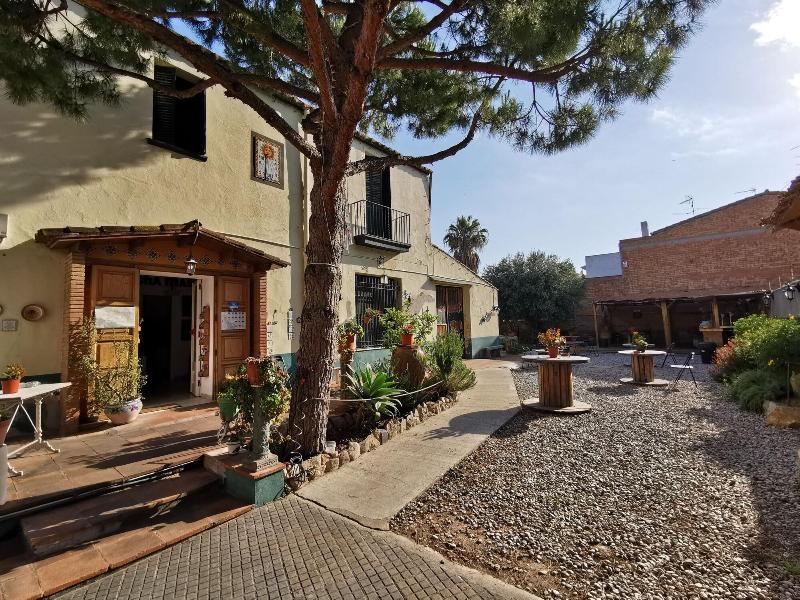 Mucha Masia Hostel Rural-Urbà - Genel