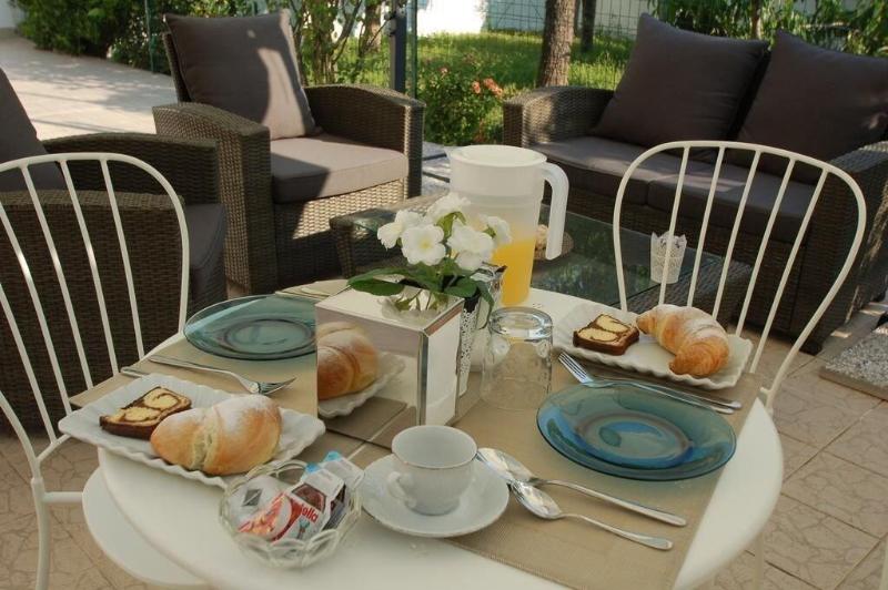 B&B Giardino dei Frutti - Restoran
