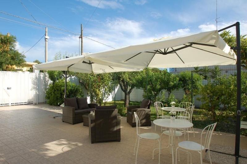 B&B Giardino dei Frutti - Teras