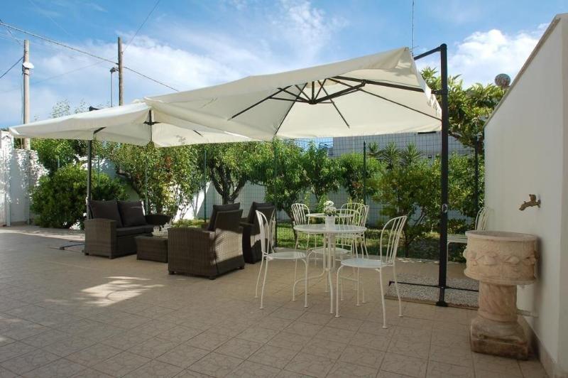 B&B Giardino dei Frutti - Teras