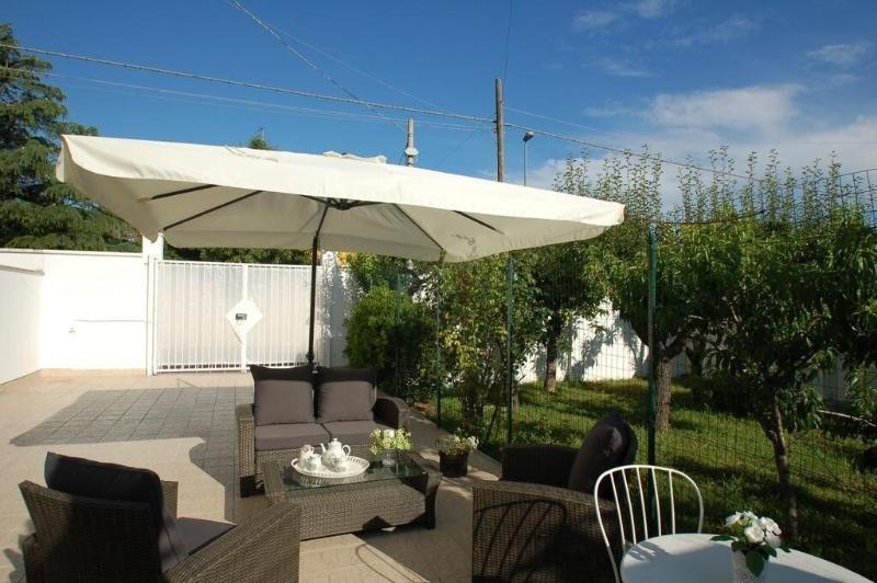 B&B Giardino dei Frutti - Teras