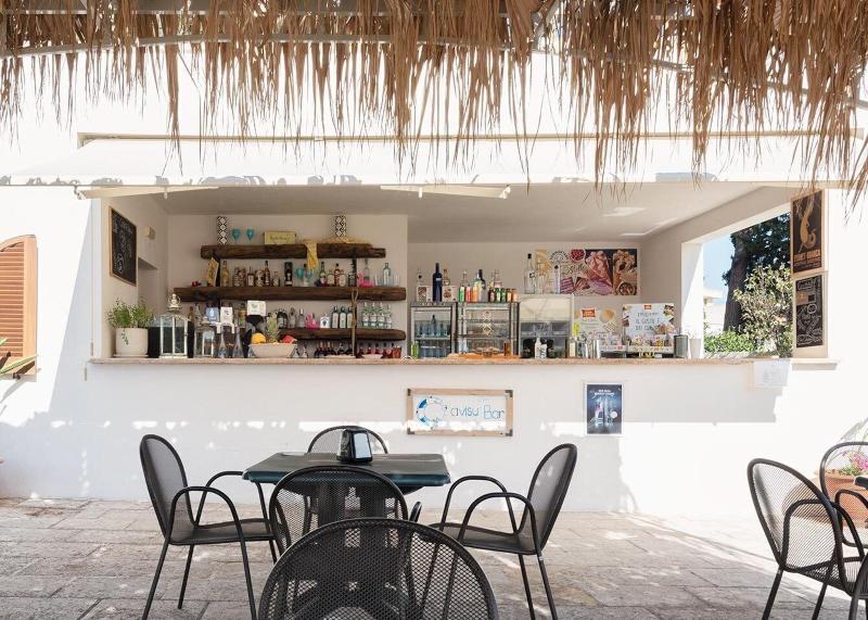 Casina Còpini - Bar