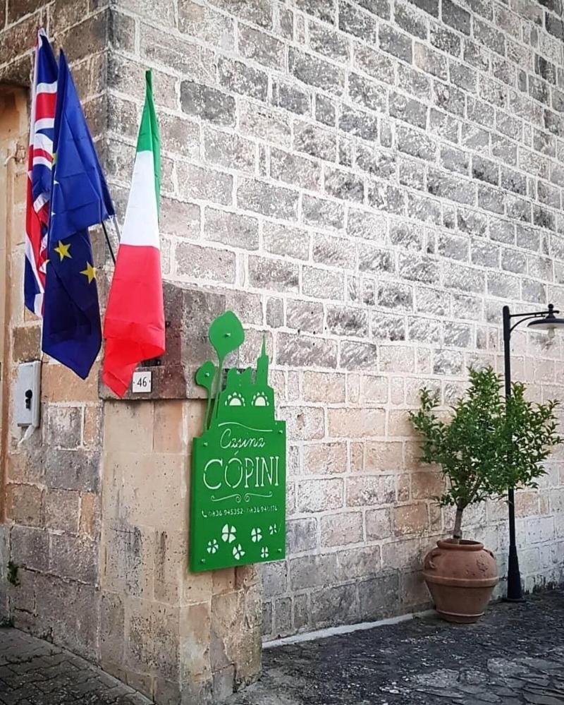 Casina Còpini - Toplantı