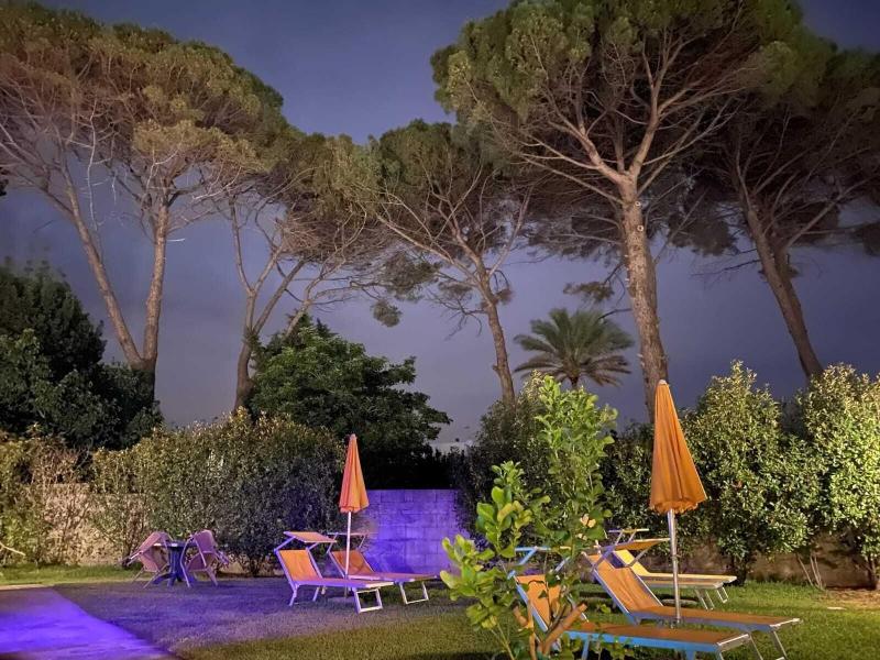 Casina Còpini - Toplantı