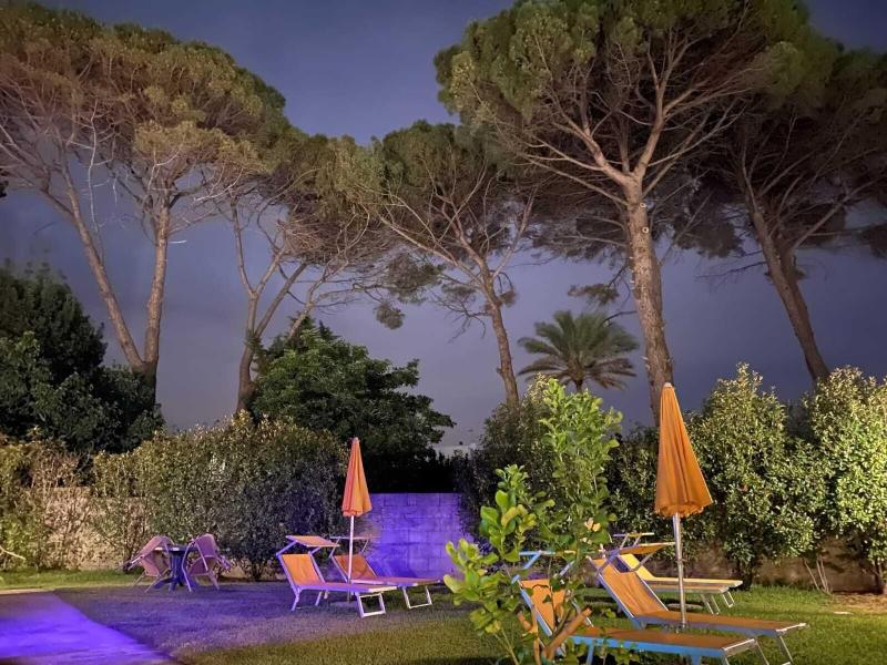 Casina Còpini - Toplantı
