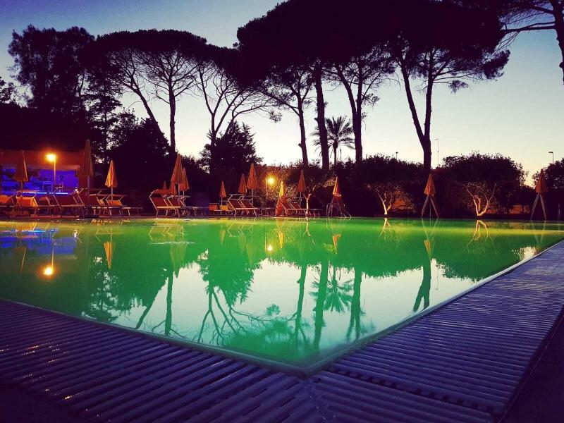 Casina Còpini - Toplantı