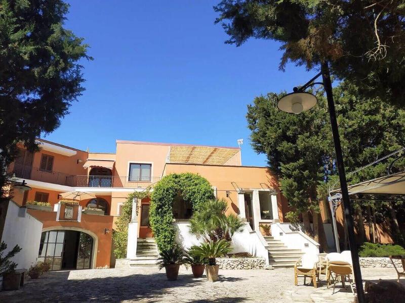Casina Còpini - Genel