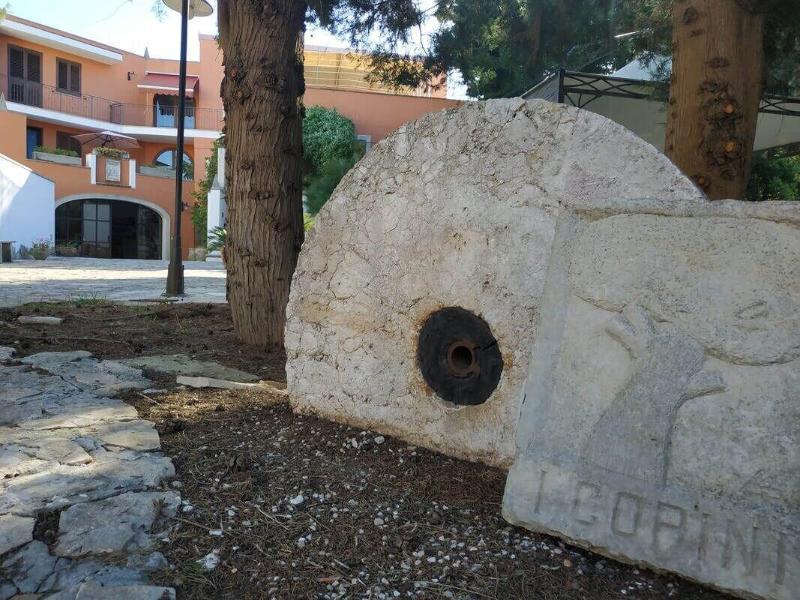 Casina Còpini - Genel