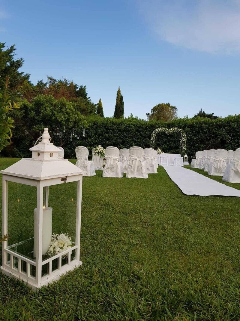 Casina Còpini - Genel